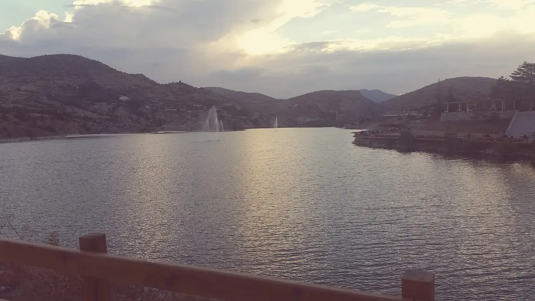 Himmet Ölçen Barajı ve Piknik Alanı — Konya — küçük resim 3