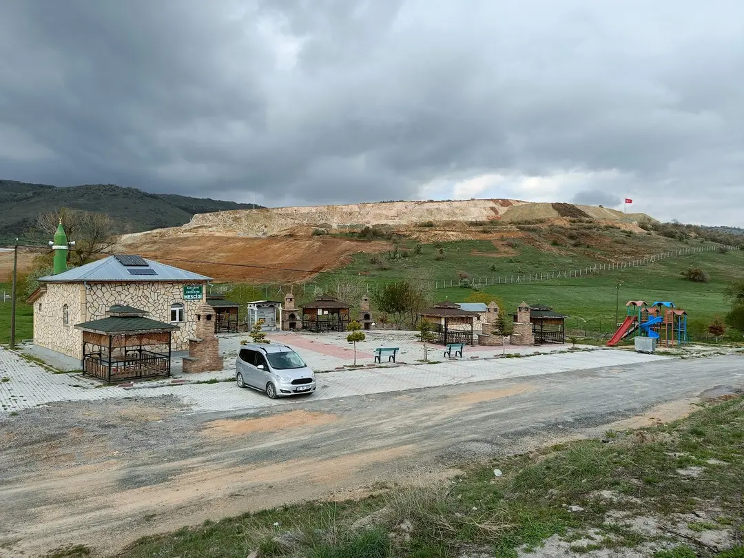Zekeriya bey Picnic and Camping Area 2 — Konya — küçük resim 3