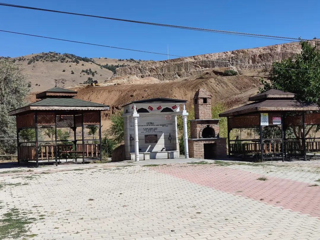 Zekeriya bey Picnic and Camping Area 2 — Konya — küçük resim 8