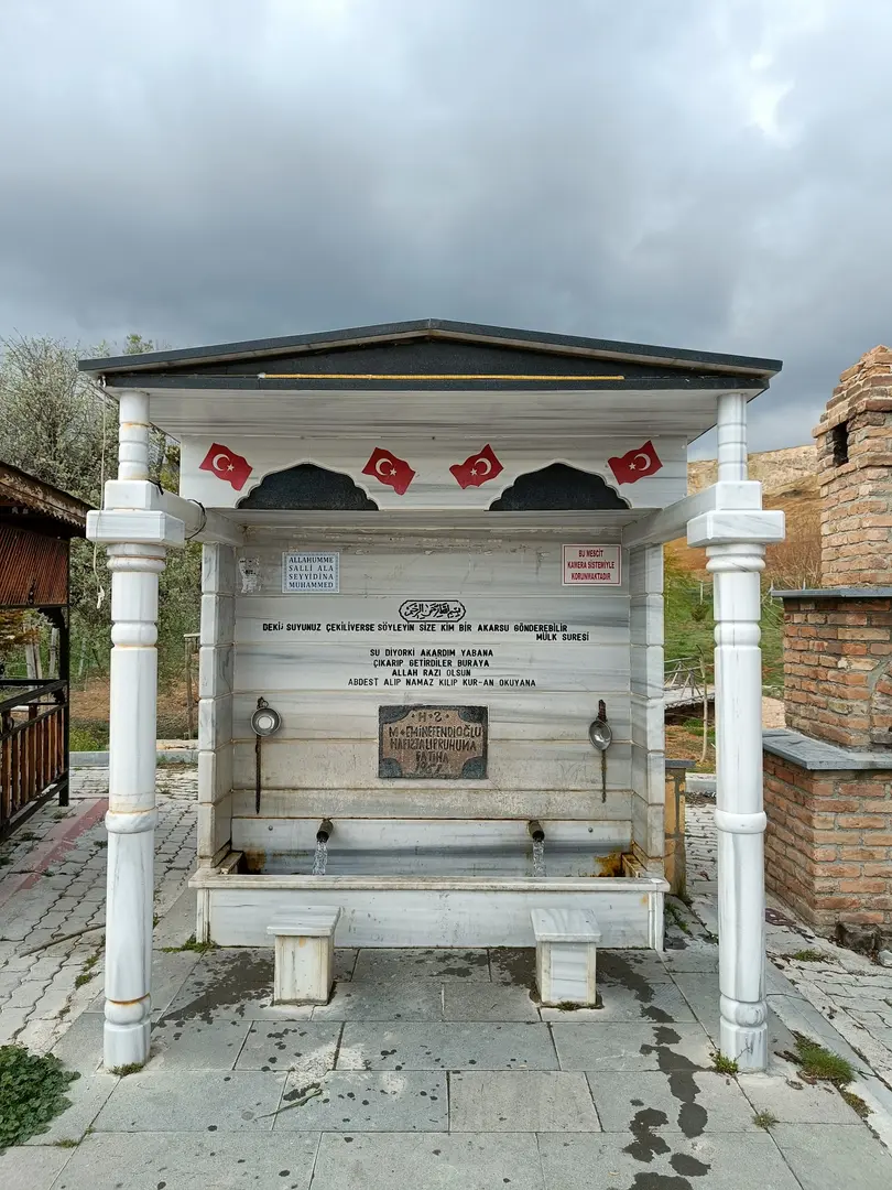 Zekeriya bey Picnic and Camping Area 2 — Konya — küçük resim 6