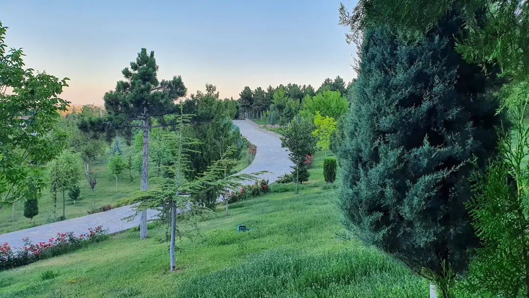 Meram Mesire Alanı — Konya — küçük resim 2