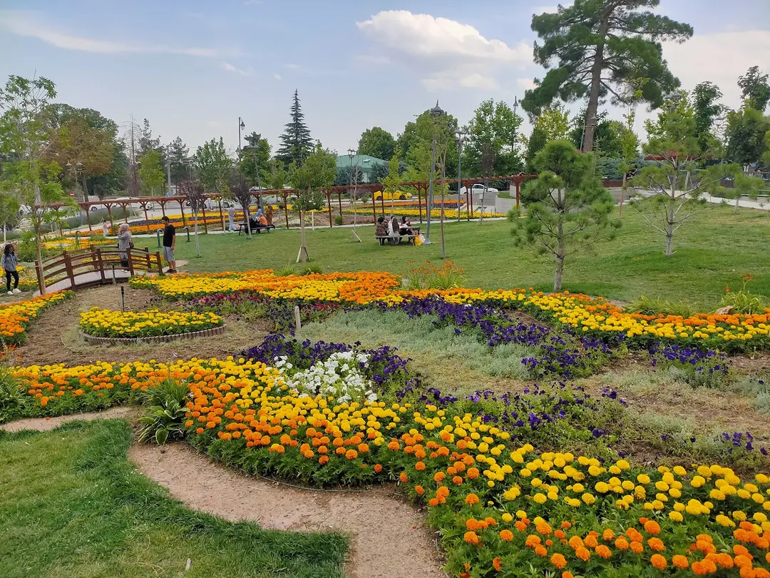 Meram Mesire Alanı — Konya — küçük resim 5