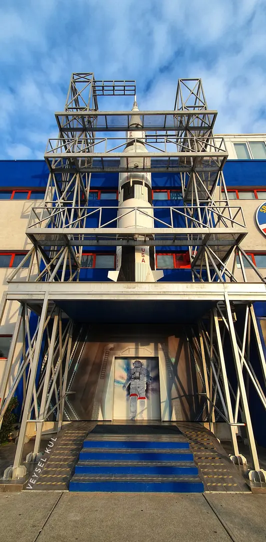 Space Camp Türkiye - Uzay Kampı Türkiye — İzmir — küçük resim 5