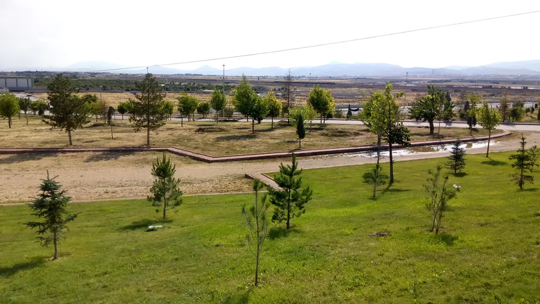 Büyükşehir Kommunes Kayacık Skov — Konya — küçük resim 7