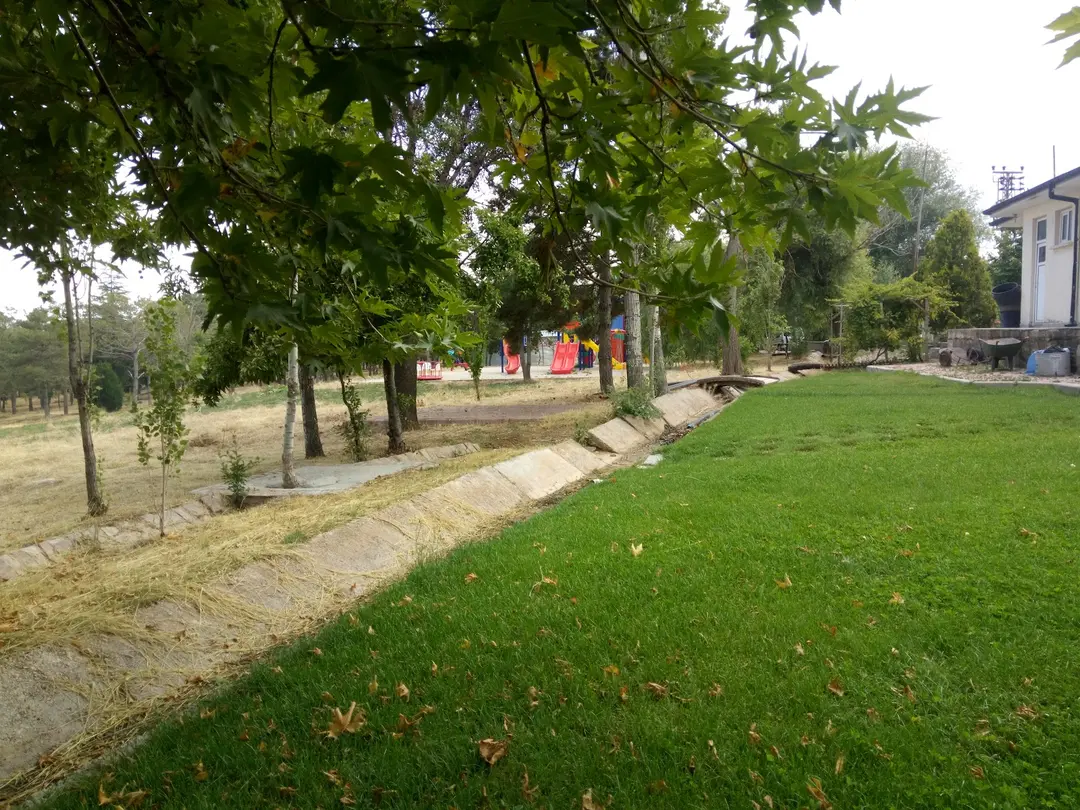 Büyükşehir Kommunes Kayacık Skov — Konya — küçük resim 10