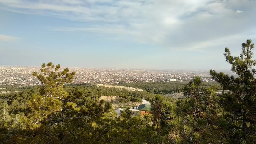 Şehitler Forest — Konya — küçük resim 2
