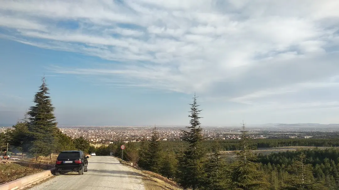 Şehitler Ormanı