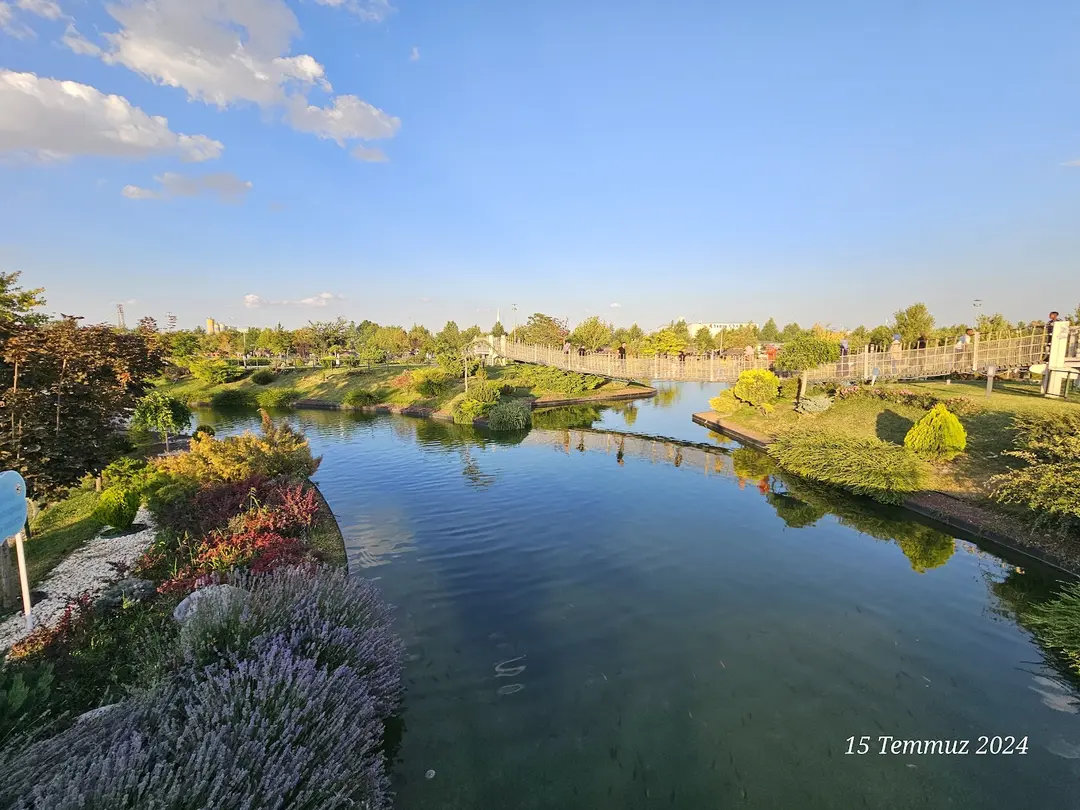 Karatay City Park — Konya — küçük resim 5
