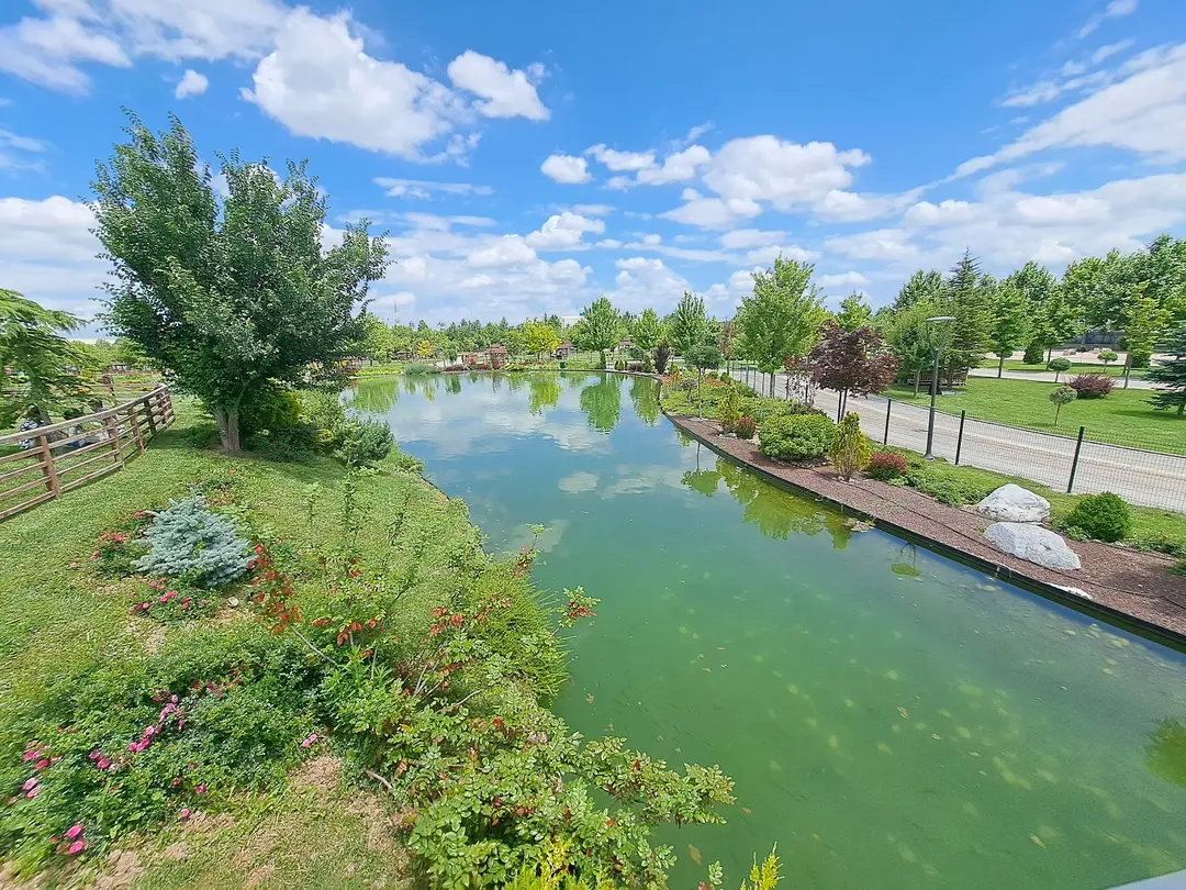 Karatay City Park — Konya — küçük resim 2