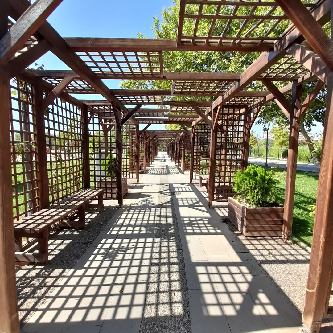 Karatay City Park — Konya — küçük resim 6