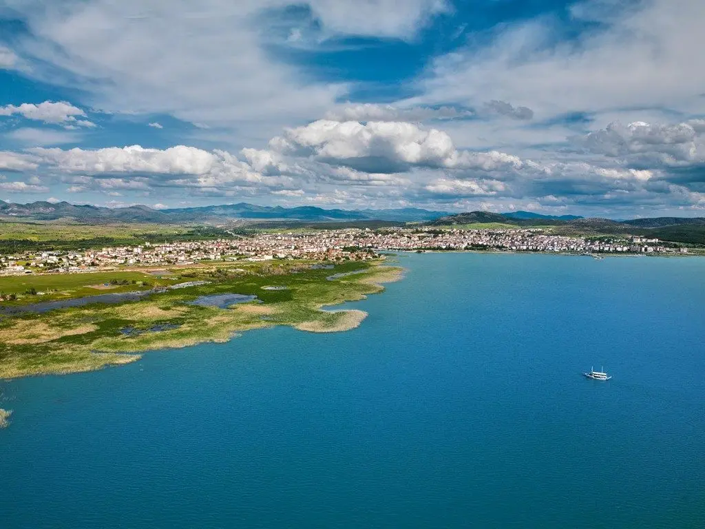 Beyşehir Lake National Park — Konya — küçük resim 4