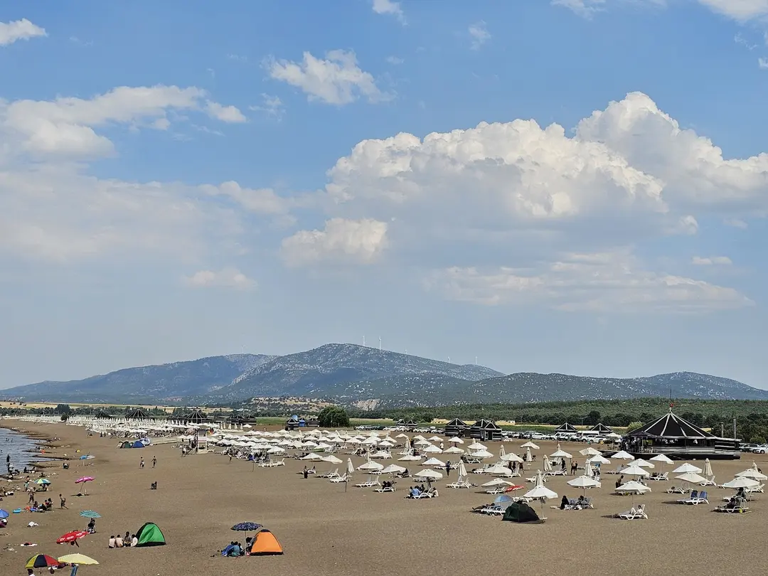 Beyşehir Lake National Park — Konya — küçük resim 2