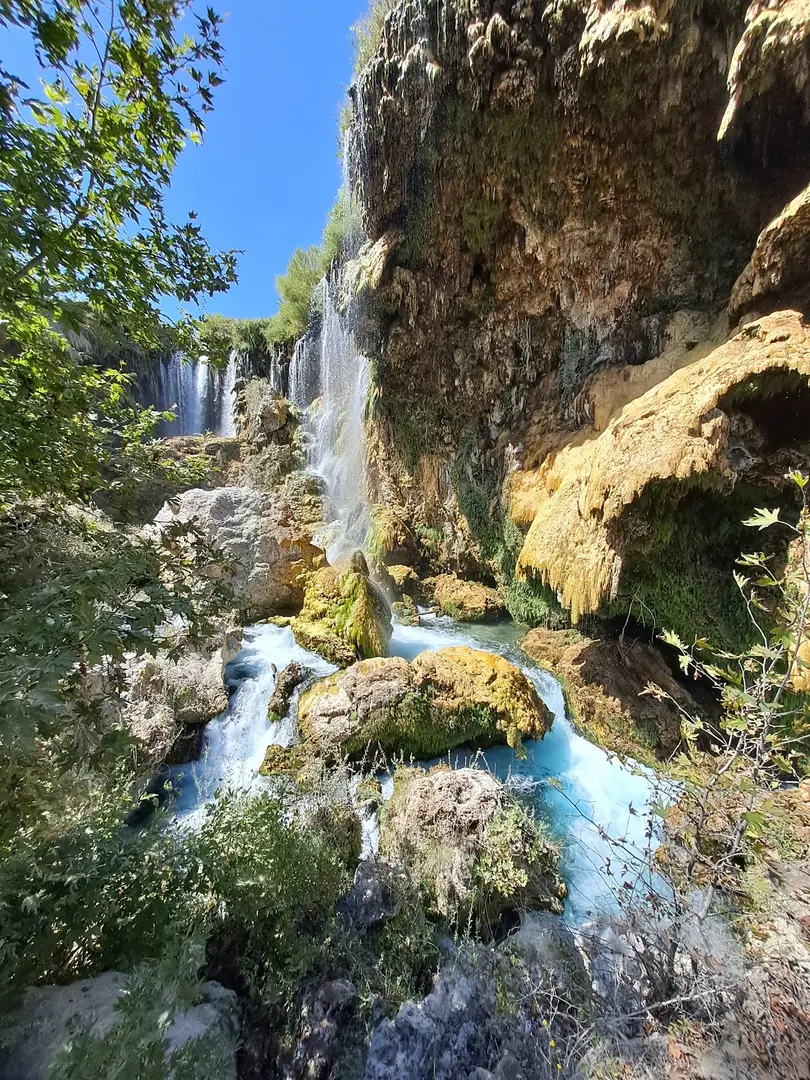 Çetmi Waterfall — Konya — küçük resim 8