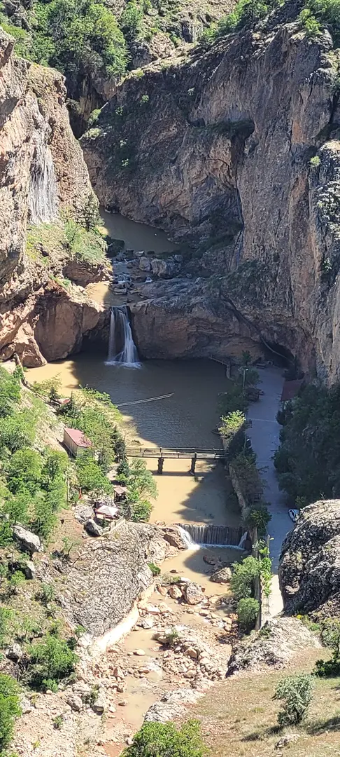 Çetmi Waterfall — Konya — küçük resim 7