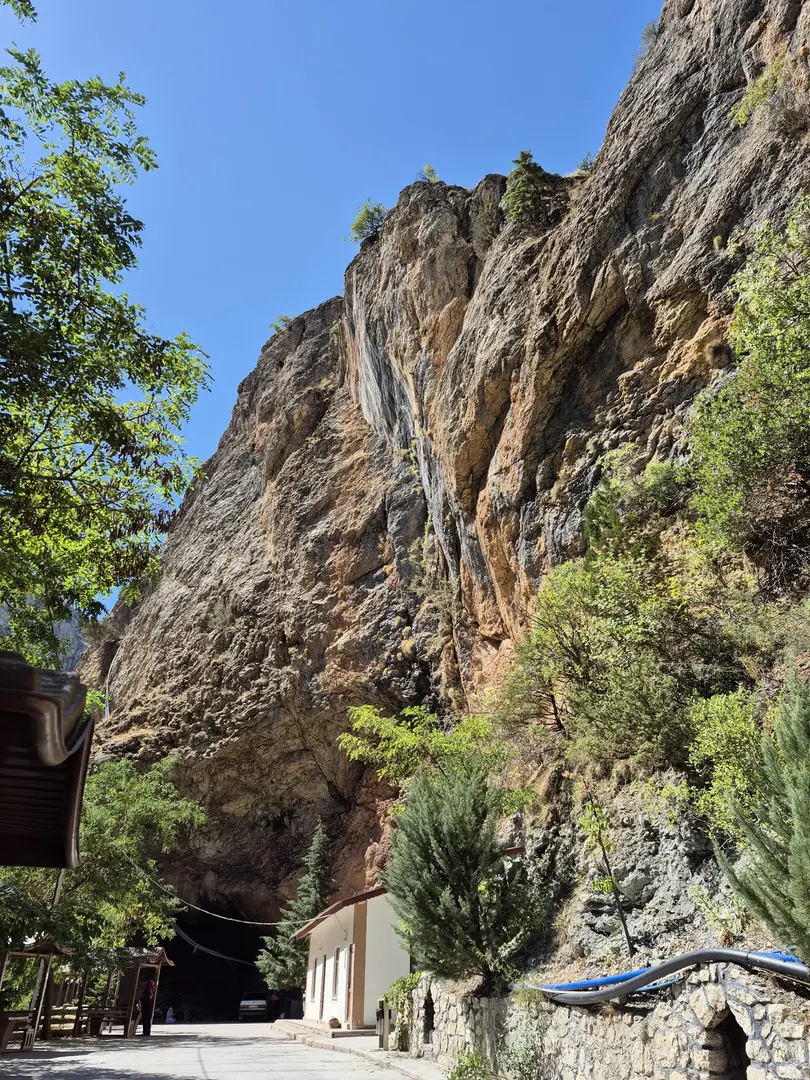 Çetmi Waterfall — Konya — küçük resim 5