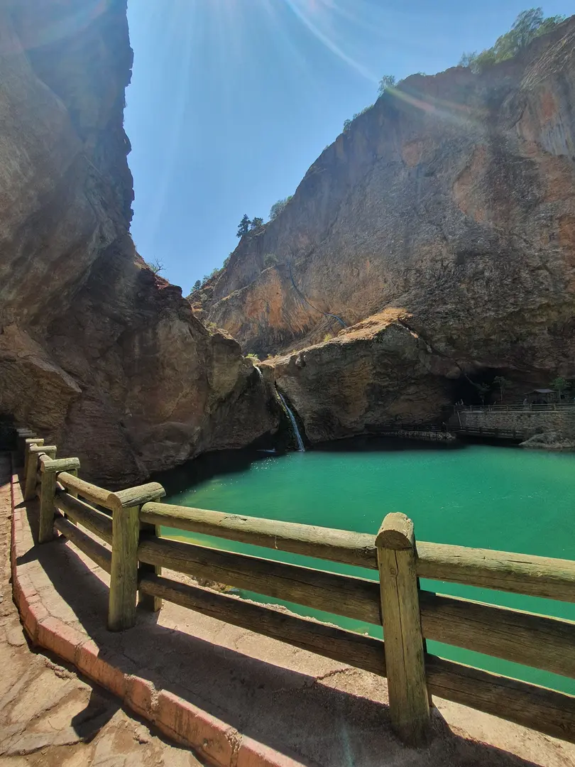 Çetmi Waterfall — Konya — küçük resim 9
