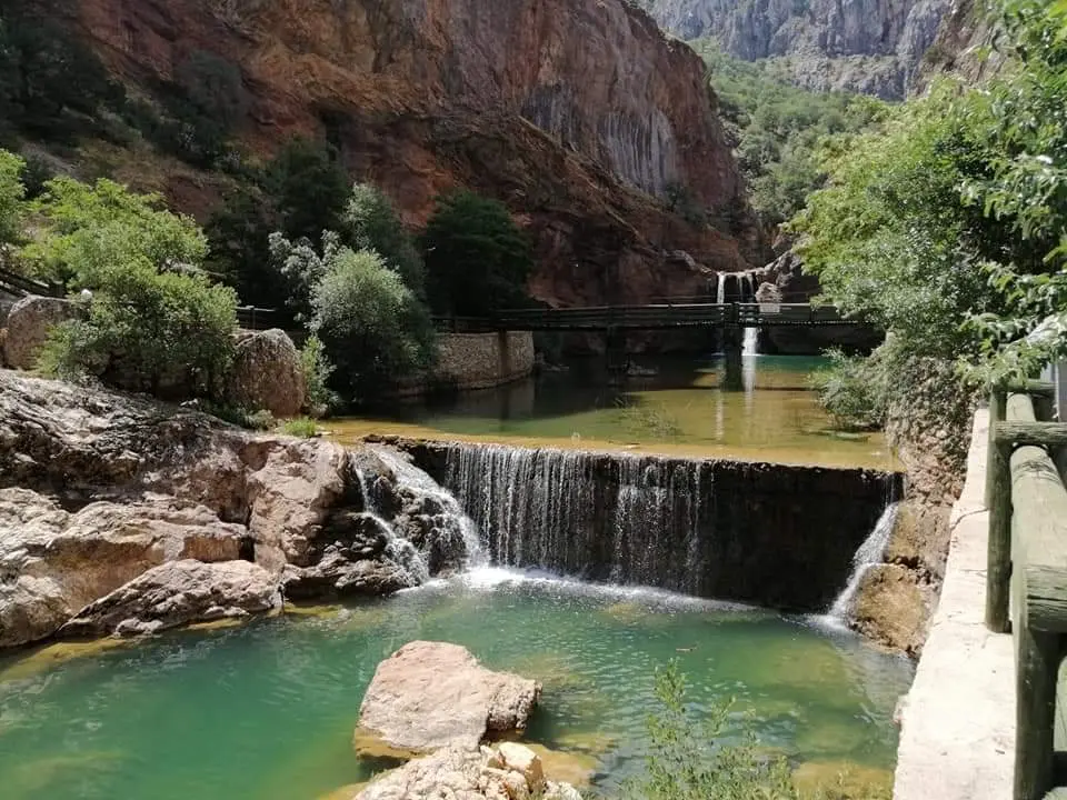 Çetmi Waterfall — Konya — küçük resim 3