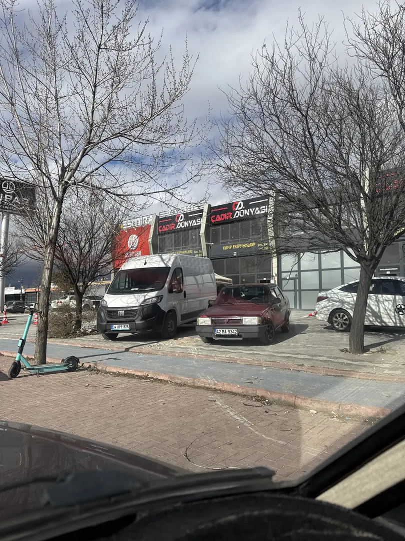Çadır Dünyası Konya — Konya — küçük resim 4