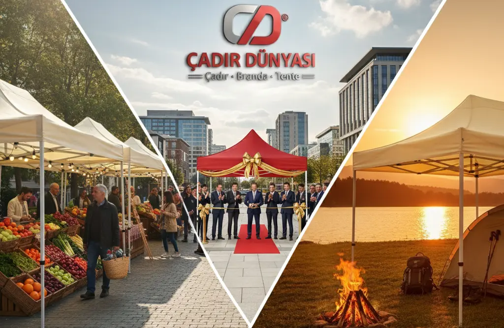 Çadır Dünyası Konya — Konya — küçük resim 5