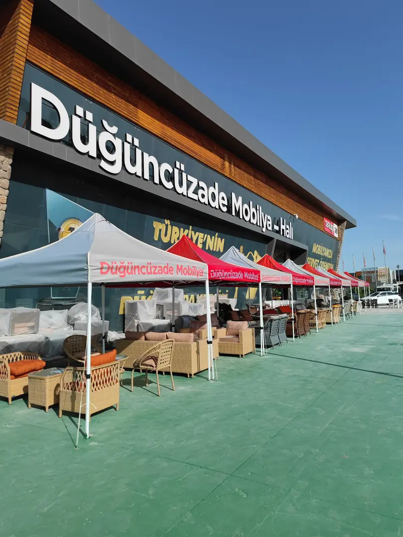 Çadır Dünyası Konya — Konya — küçük resim 6