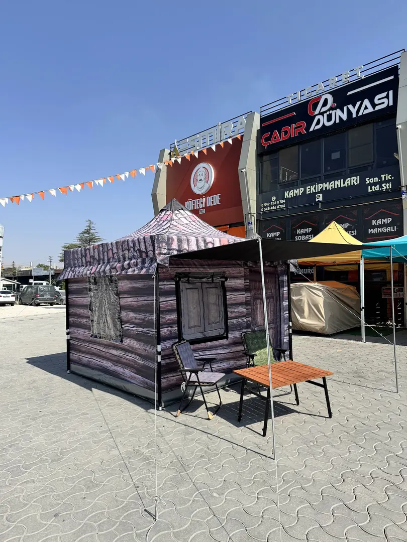 Çadır Dünyası Konya — Konya — küçük resim 9