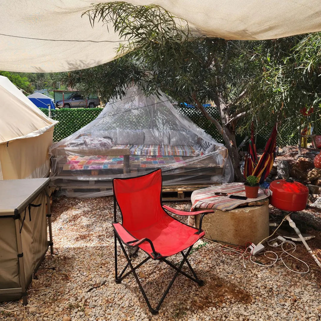 Mayu glamping
