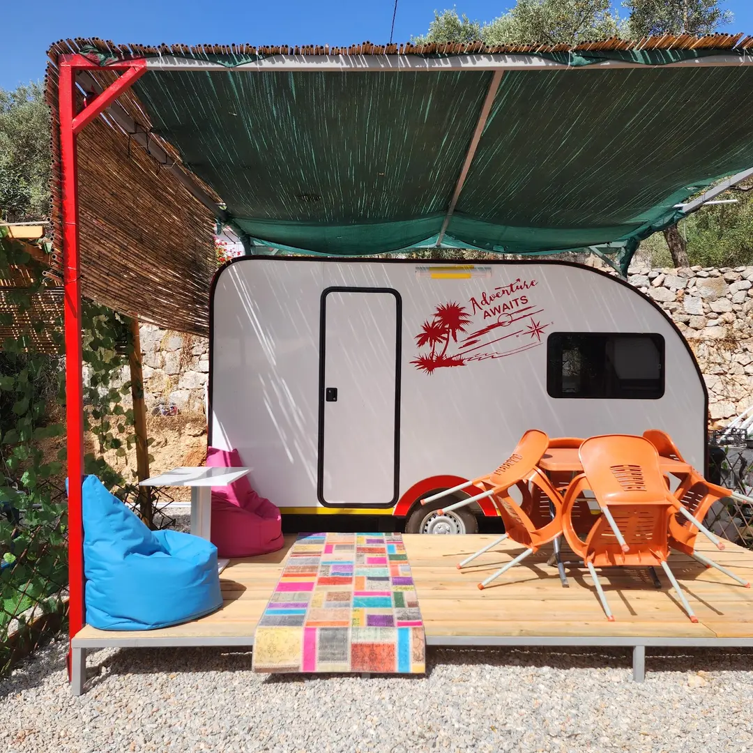Mayu glamping — Muğla — küçük resim 2