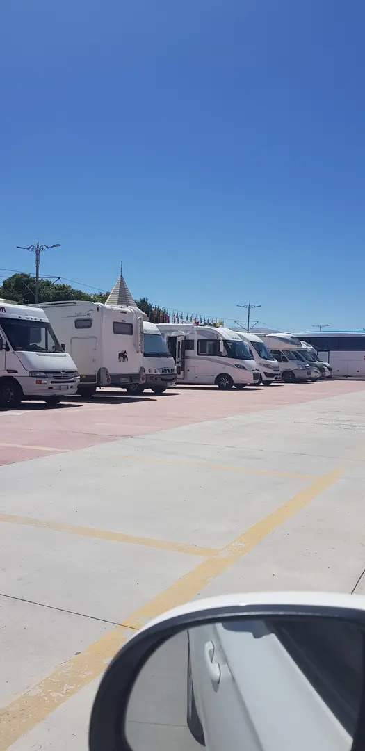 Konya Mevlana karavan park