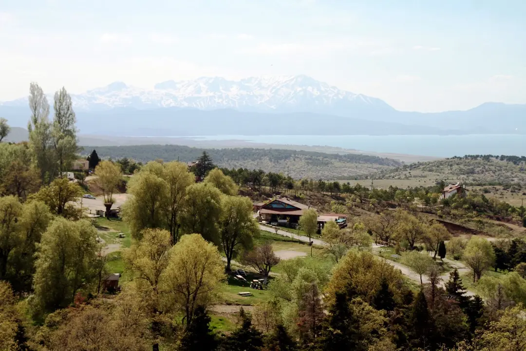 Yakamanastır Nature Park — Konya — küçük resim 9