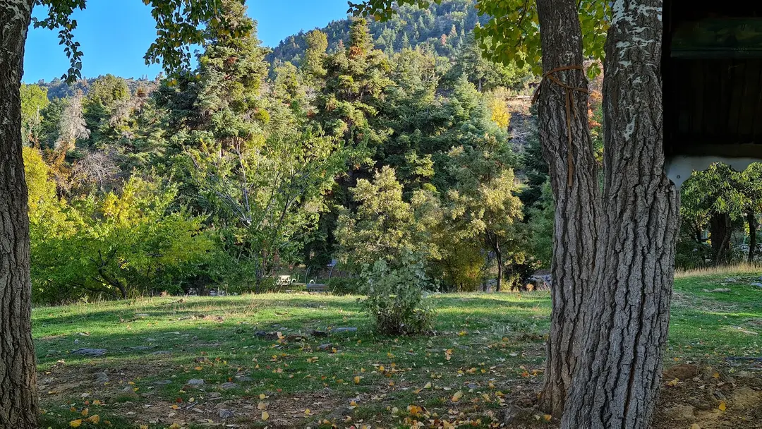 Yakamanastır Nature Park — Konya — küçük resim 5