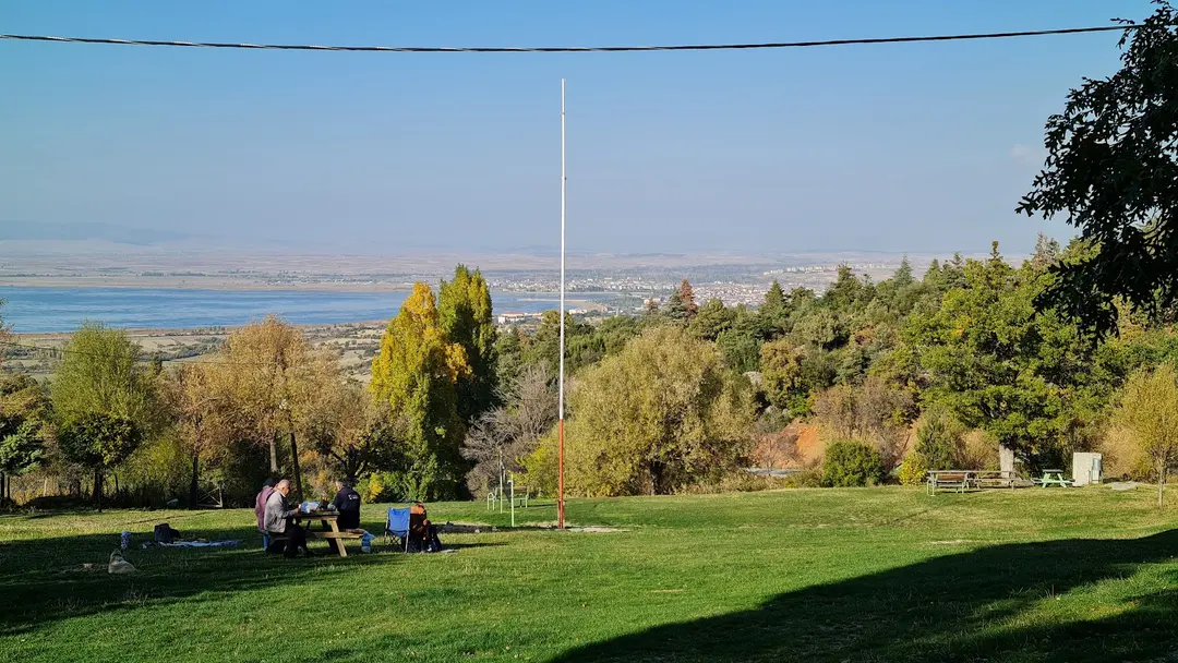 Yakamanastır Nature Park — Konya — küçük resim 2