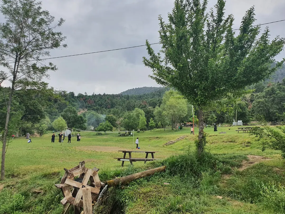 Yakamanastır Nature Park — Konya — küçük resim 3