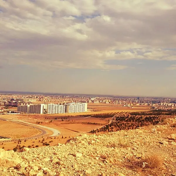 Rahmet Wald Picknickplatz — Konya — küçük resim 5