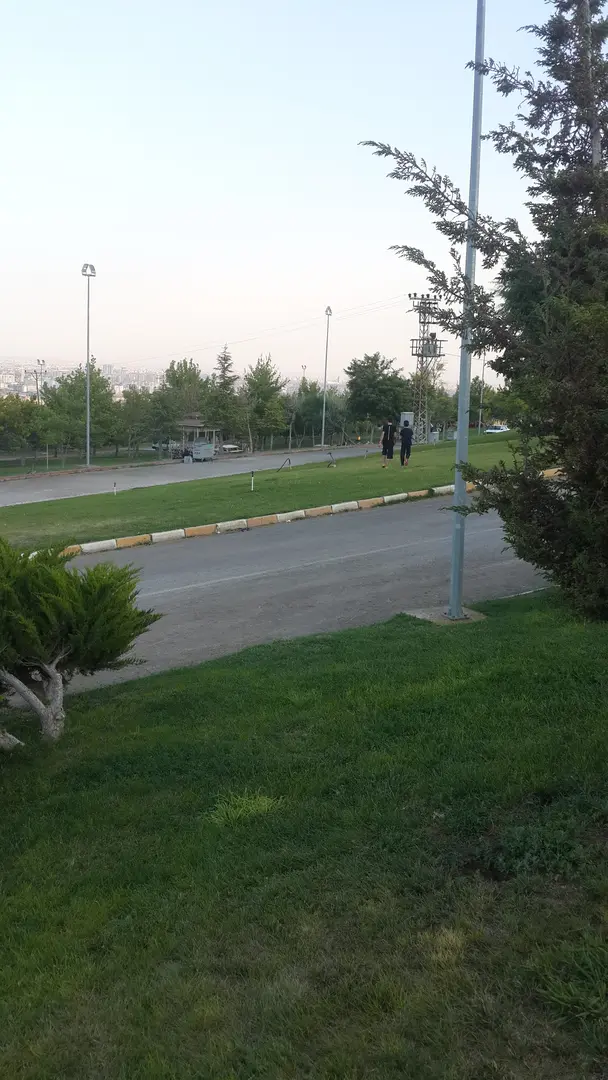 Rahmet Wald Picknickplatz — Konya — küçük resim 4