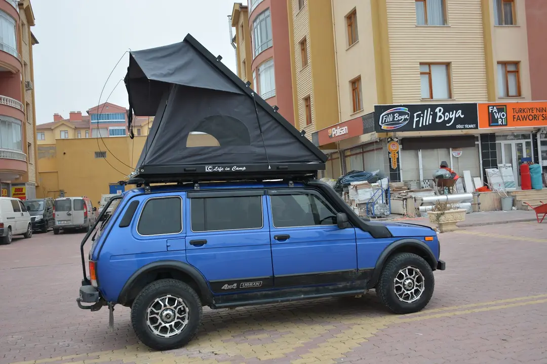 Lic - Life In Camp — Konya — küçük resim 6