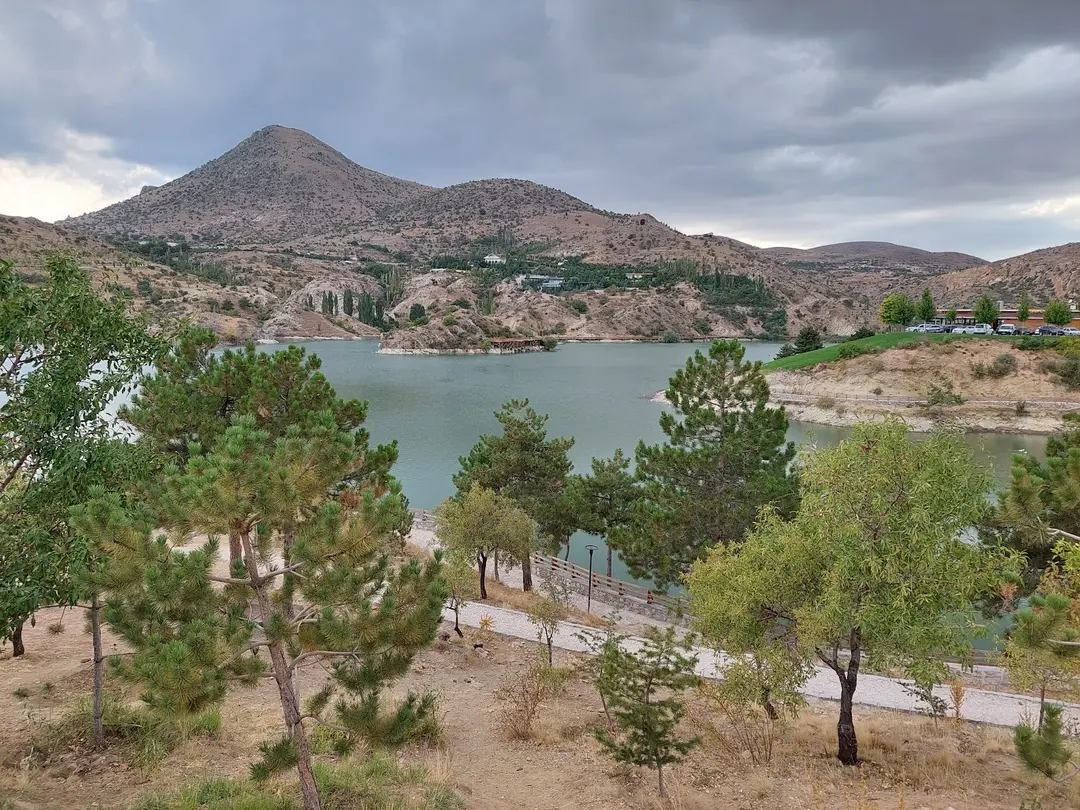 Sille Baraj Parkı — Konya — küçük resim 6