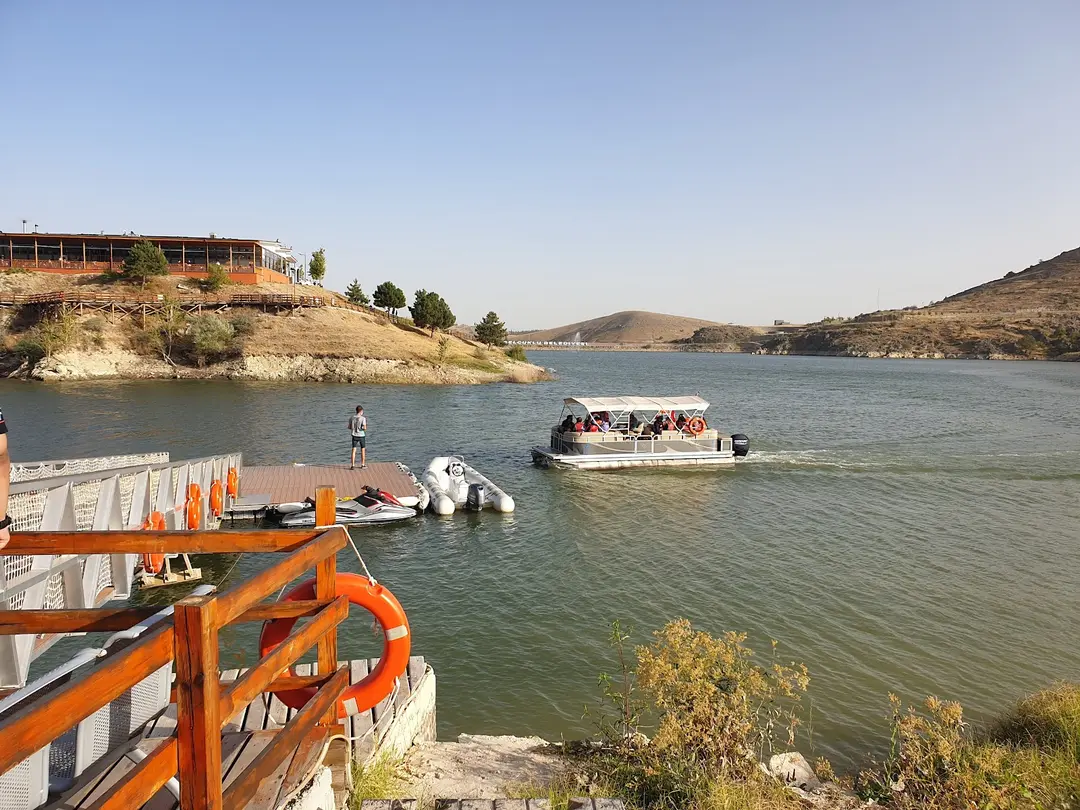 Sille Baraj Parkı — Konya — küçük resim 2