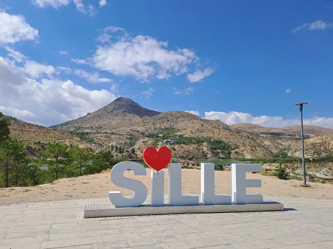 Sille Baraj Parkı — Konya — küçük resim 5