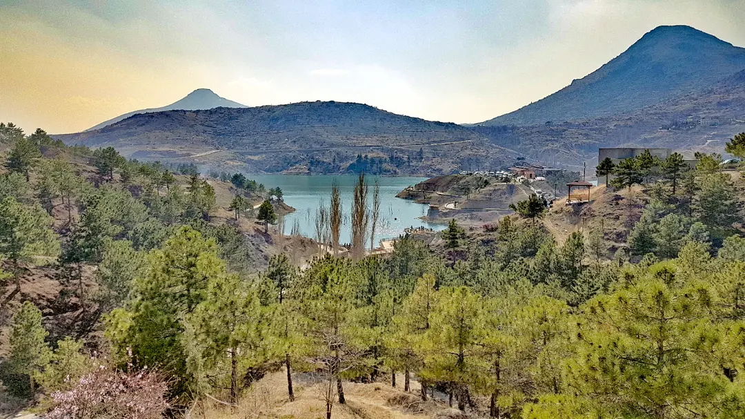 Sille Baraj Parkı — Konya — küçük resim 8