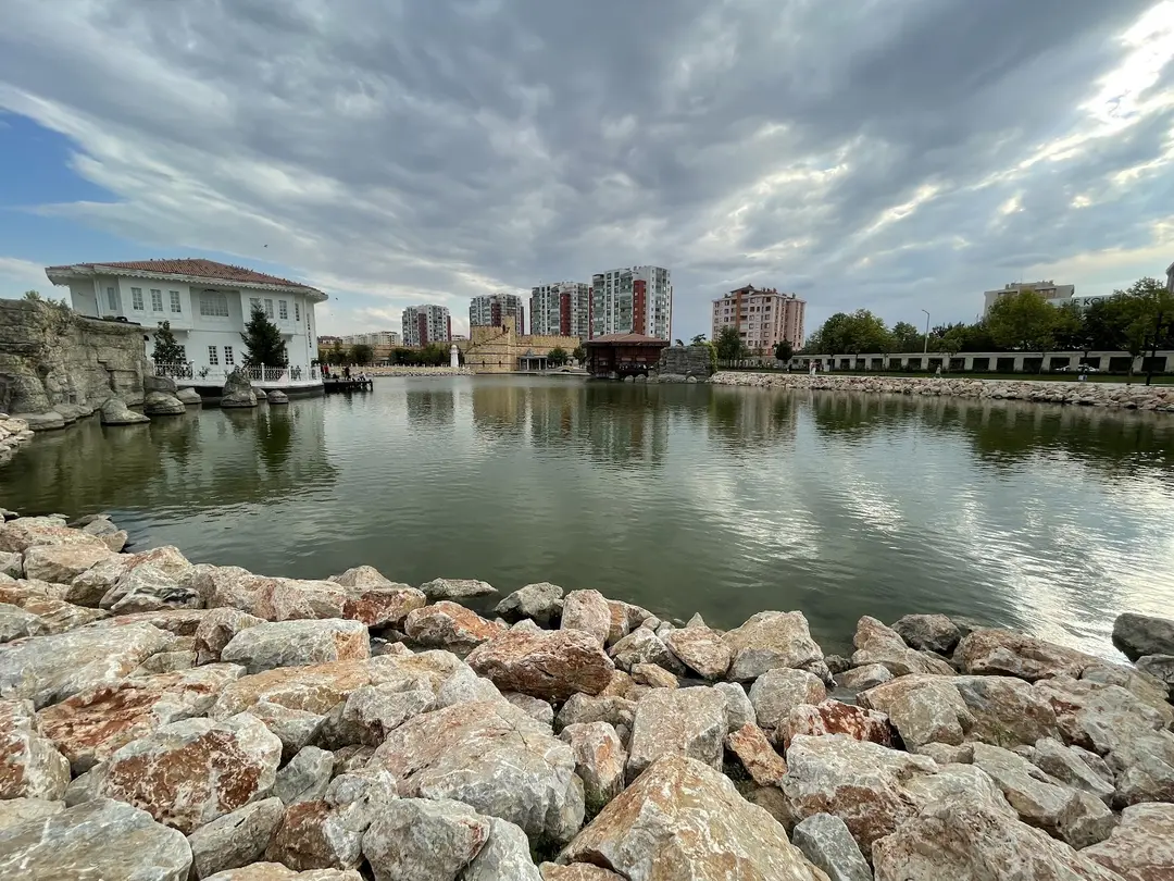 Ecdat Parkı — Konya — küçük resim 3
