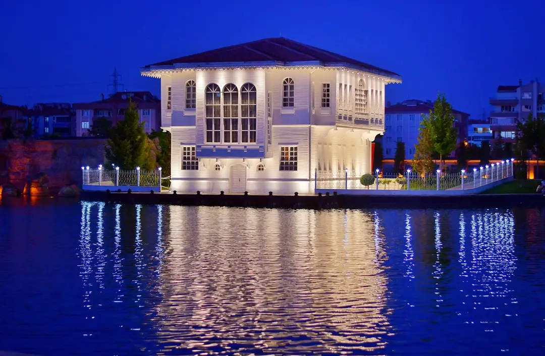 Ecdat Parkı — Konya — küçük resim 8