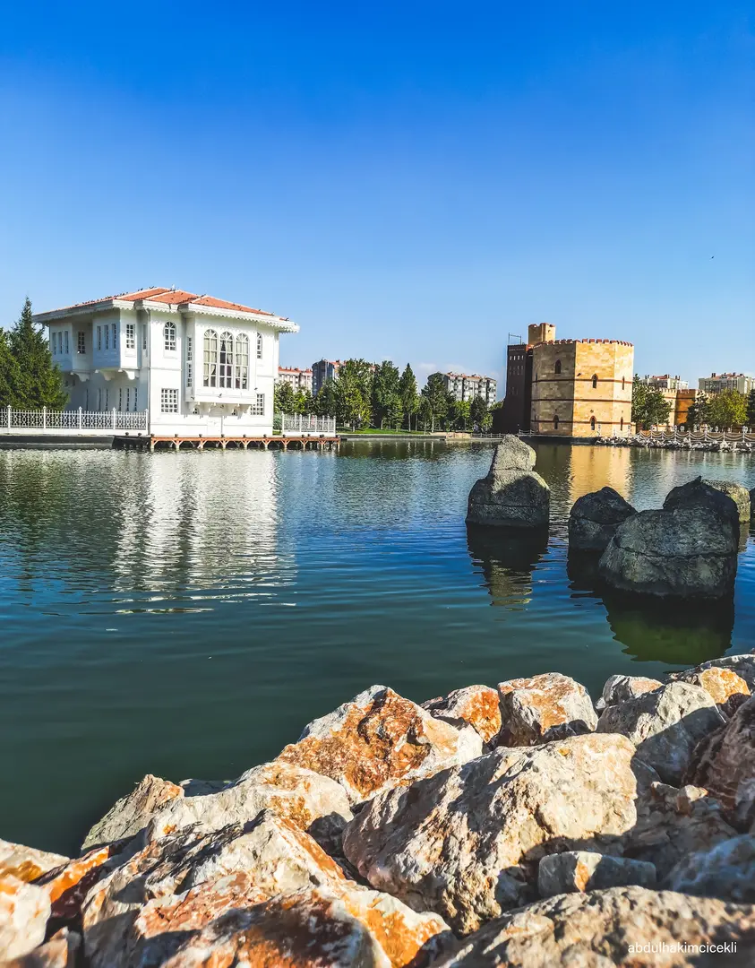 Ecdat Parkı — Konya — küçük resim 6
