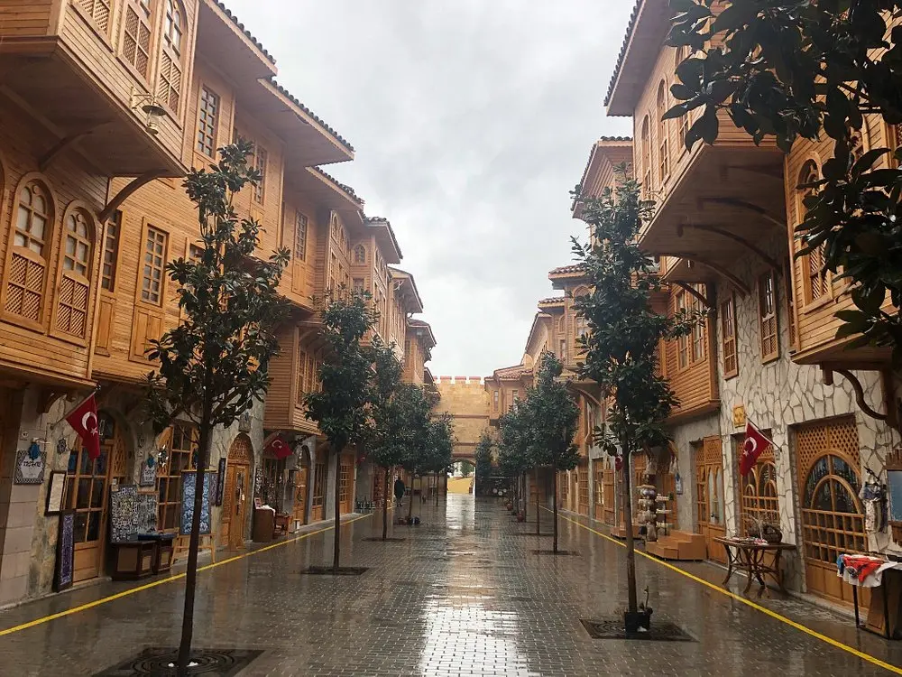 Ecdat Parkı — Konya — küçük resim 2