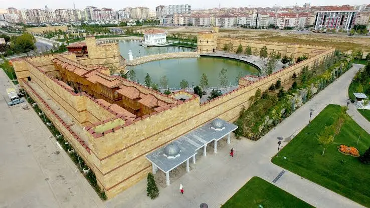 Ecdat Parkı — Konya — küçük resim 4