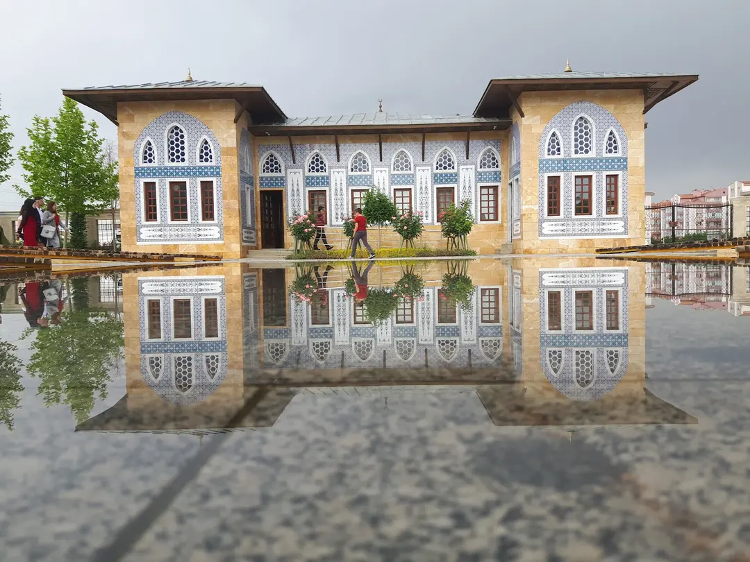 Ecdat Parkı — Konya — küçük resim 10