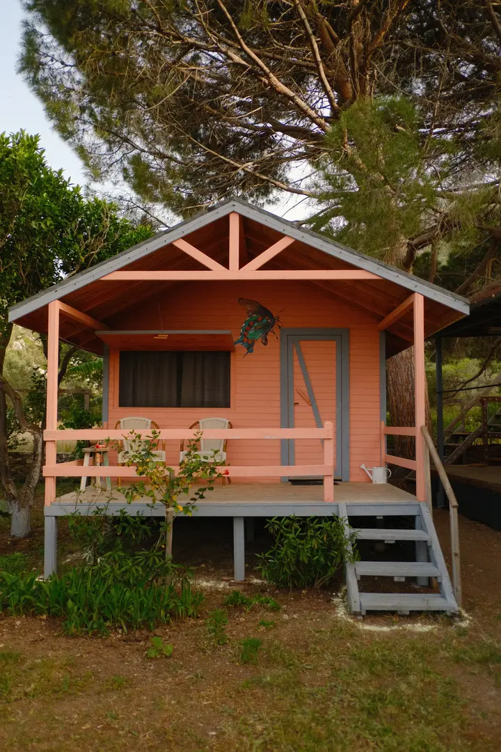 Kocabahçe Glamping & Restaurant