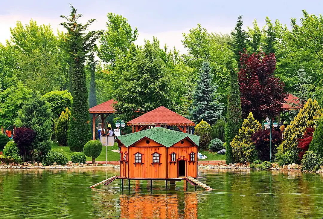 Kozağaç Park — Konya — küçük resim 7