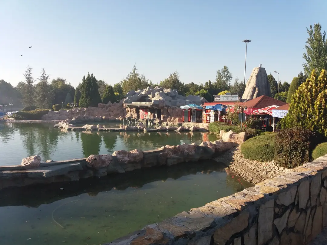 Kozağaç Park — Konya — küçük resim 2