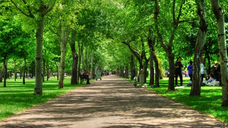 Kozağaç Park — Konya — küçük resim 3