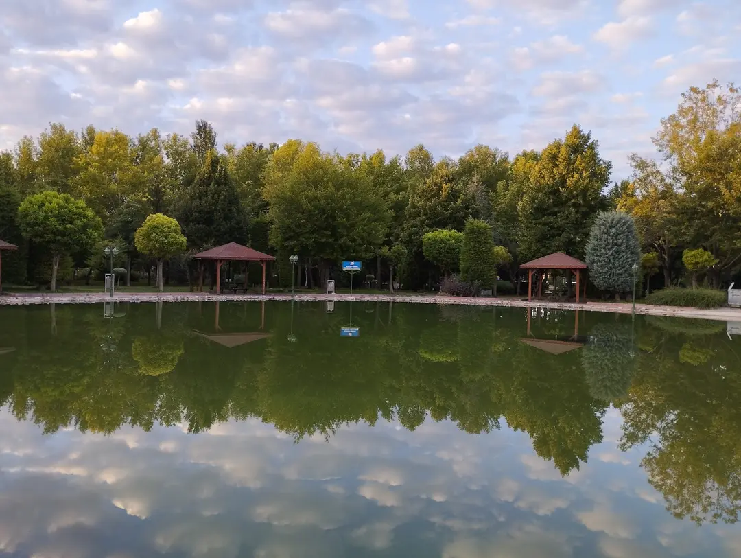Kozağaç Parkı